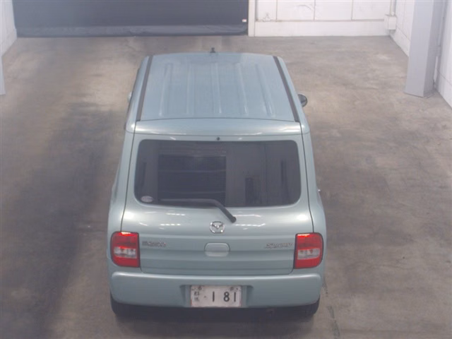 MAZDA SPIANO