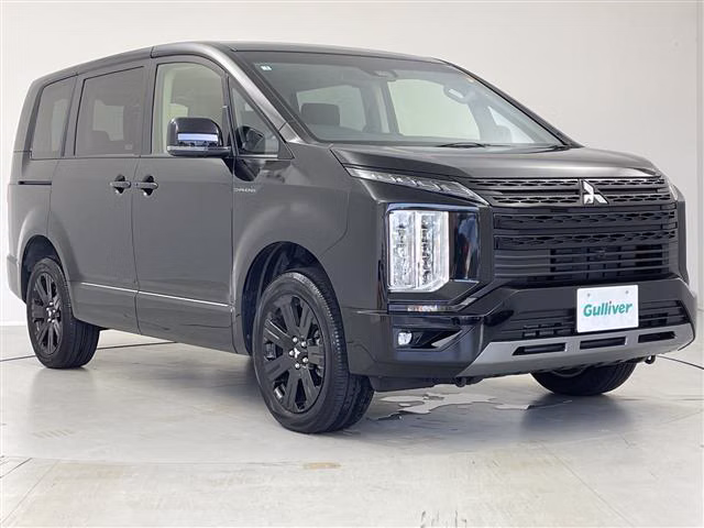 MITSUBISHI DELICA D:5