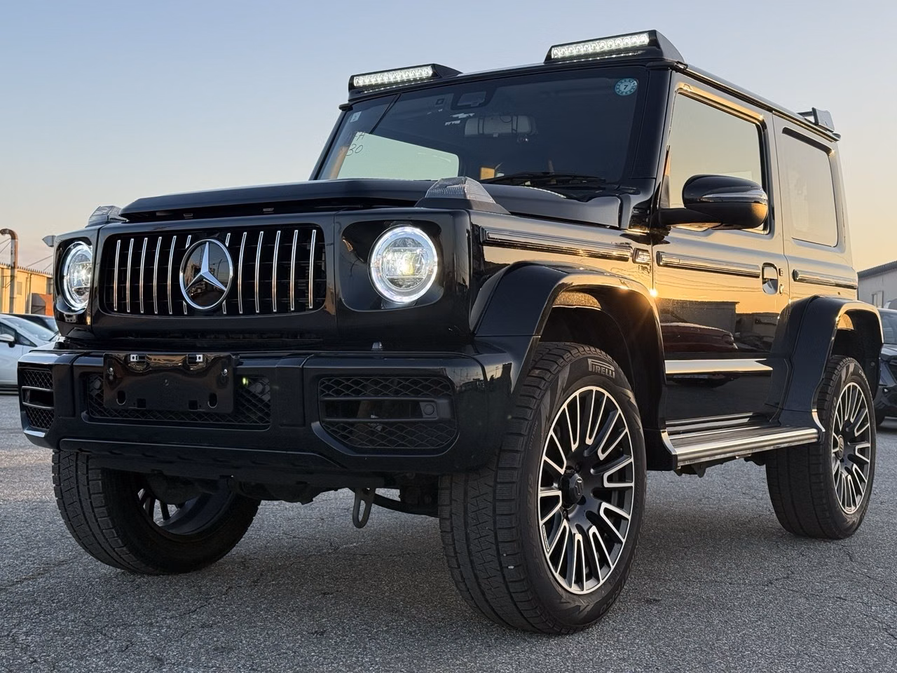 Suzuki Jimny Sierra