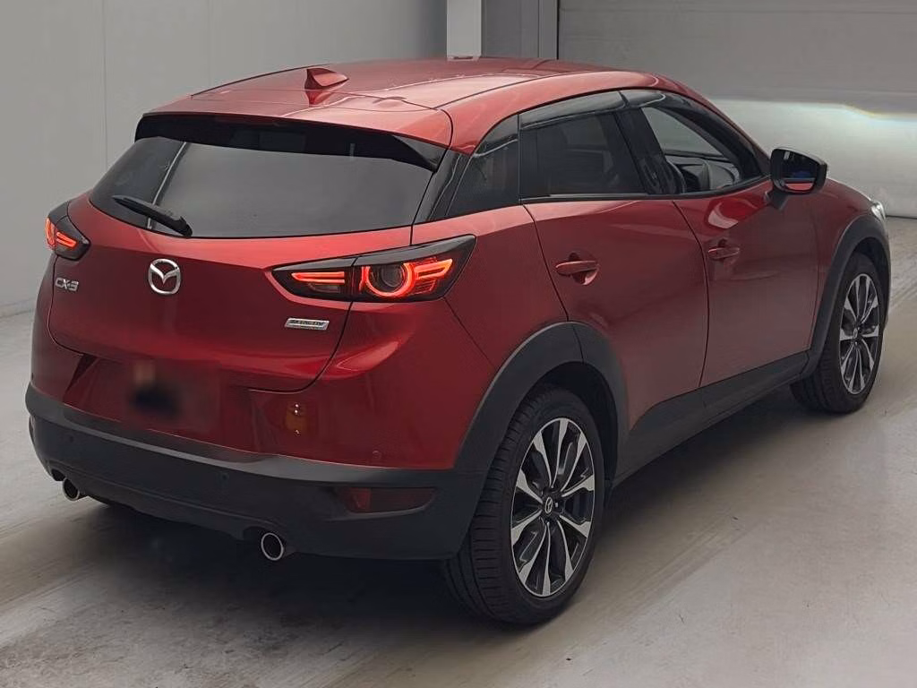 MAZDA CX-3