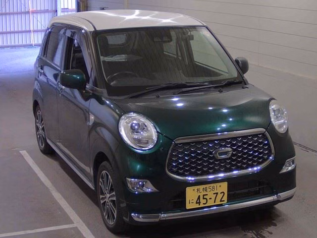 DAIHATSU CAST