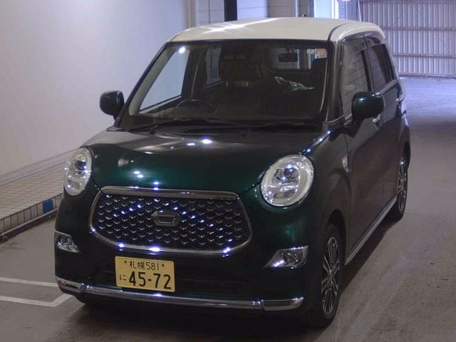 DAIHATSU CAST