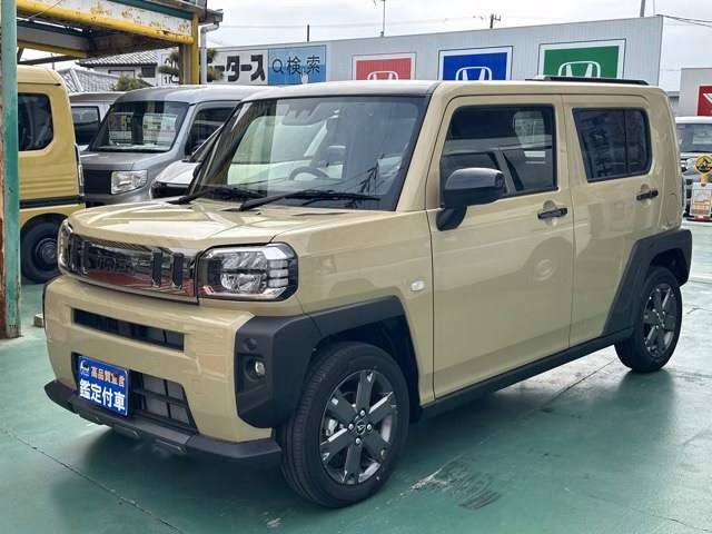 DAIHATSU TAFT