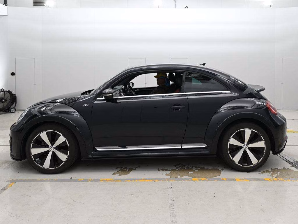 VOLKSWAGEN BEETLE
