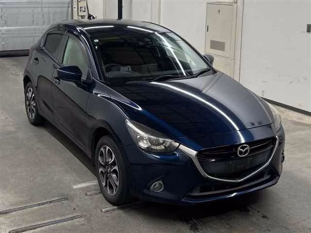 MAZDA MAZDA2