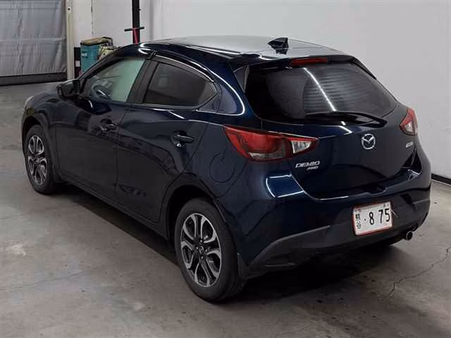 MAZDA MAZDA2