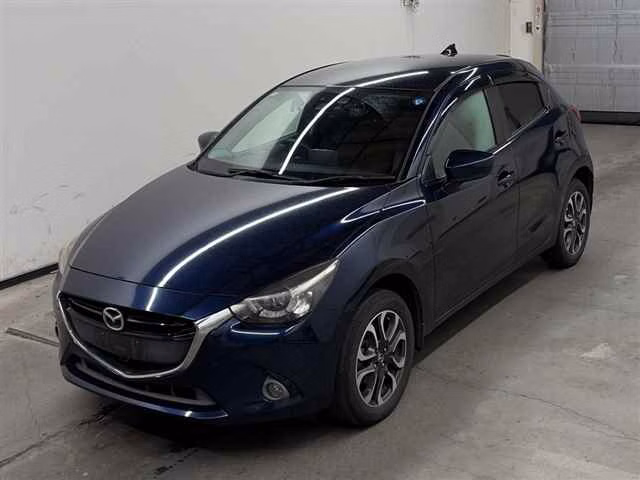 MAZDA MAZDA2