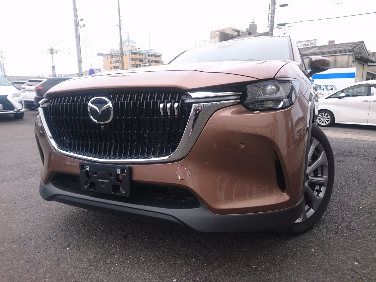 MAZDA CX-80