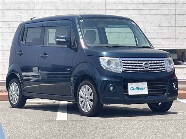 NISSAN MOCO