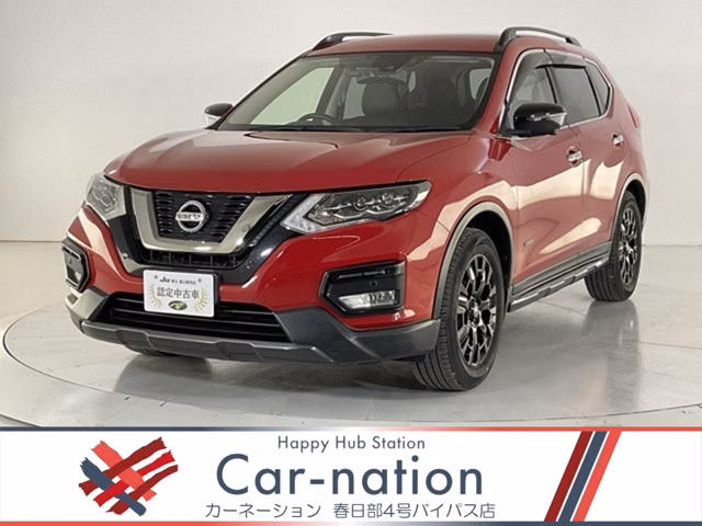 NISSAN X-TRAIL