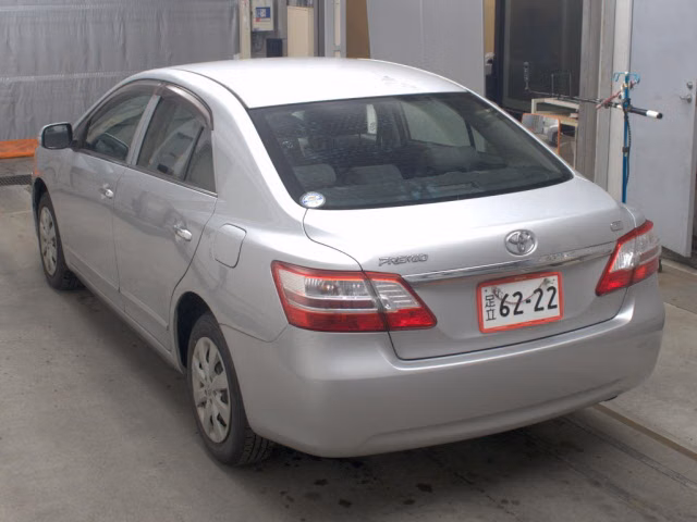 TOYOTA PREMIO