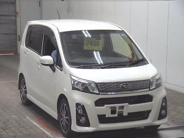 SUBARU STELLA