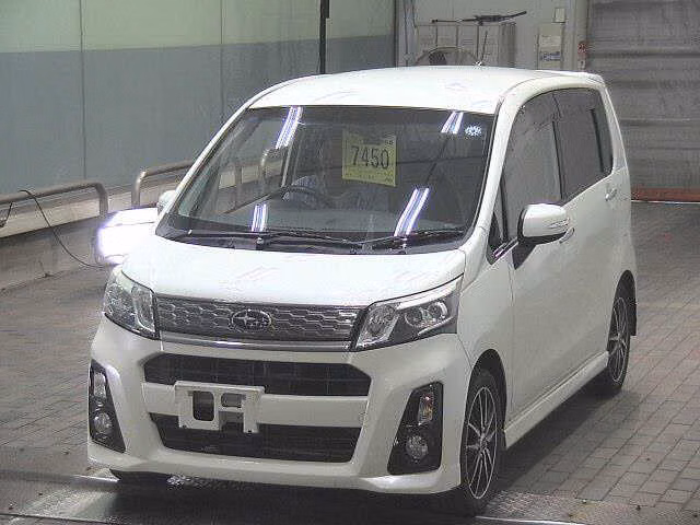 SUBARU STELLA