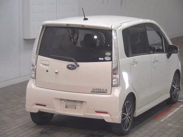 SUBARU STELLA