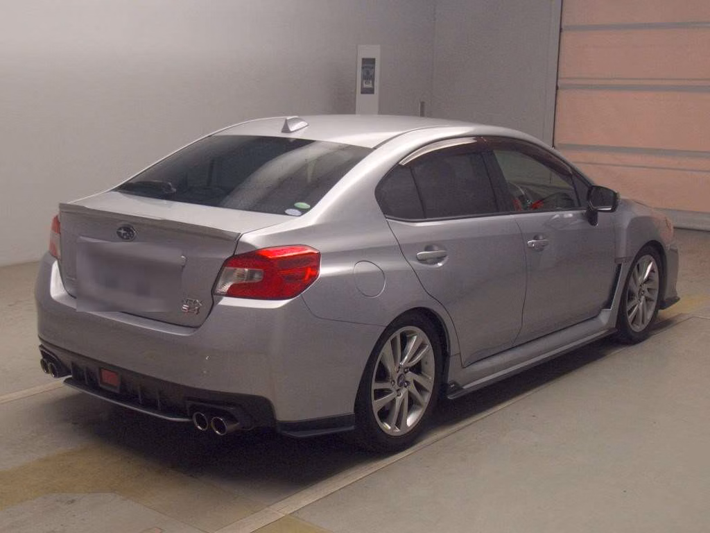 SUBARU IMPREZA WRX