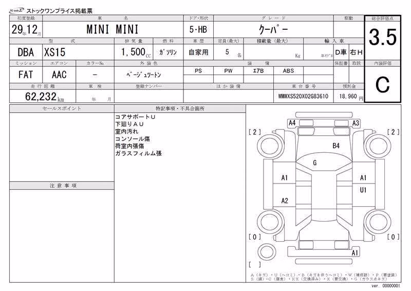 MINI HATCH