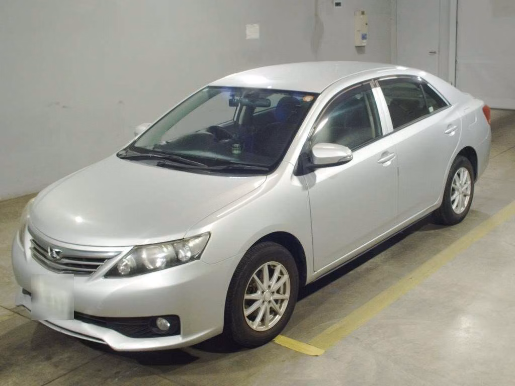 TOYOTA ALLION