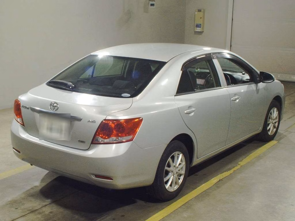 TOYOTA ALLION