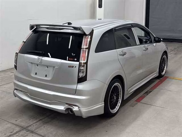 HONDA STREAM