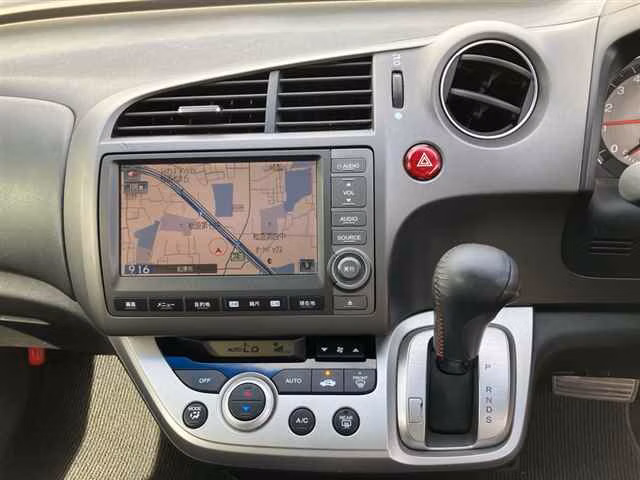 HONDA STREAM