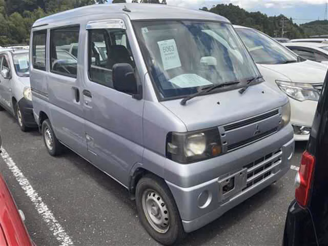 MITSUBISHI MINICAB
