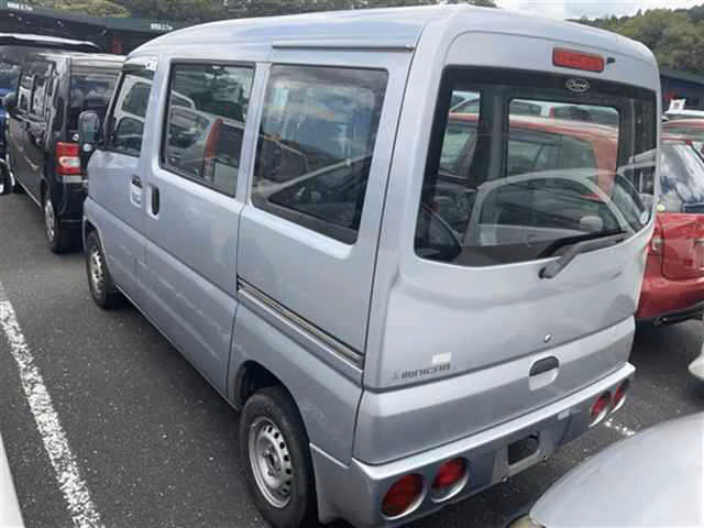 MITSUBISHI MINICAB