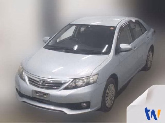 TOYOTA ALLION