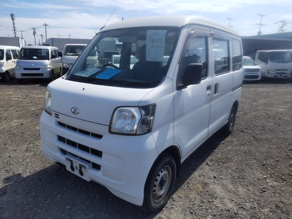 DAIHATSU HIJET