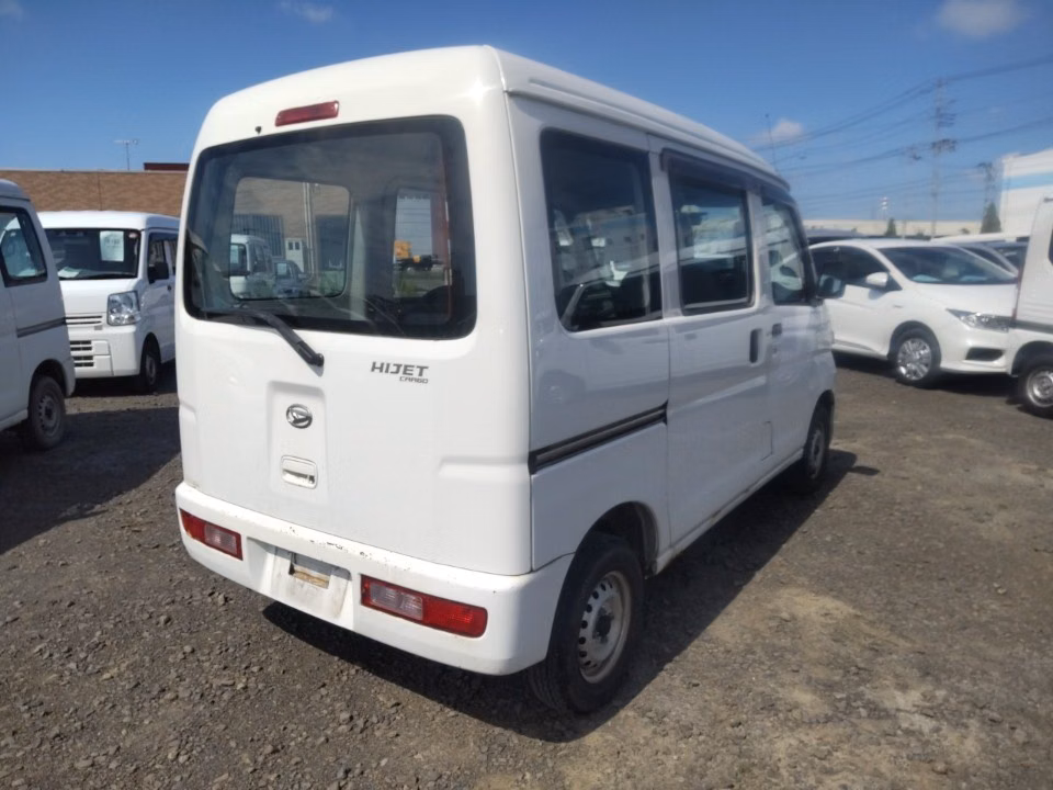 DAIHATSU HIJET