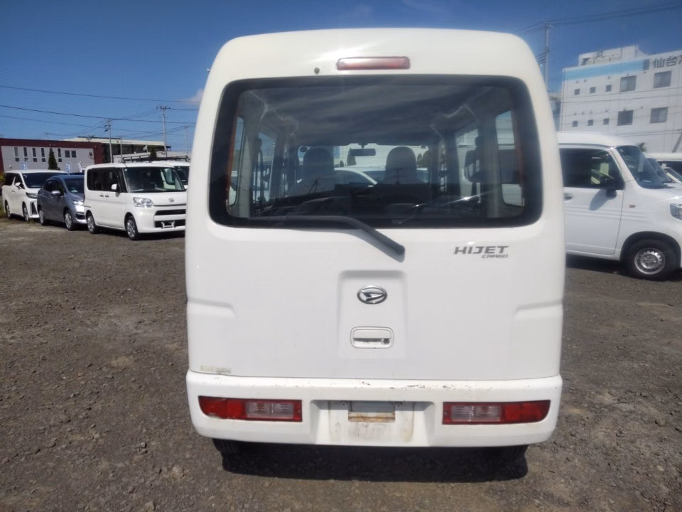 DAIHATSU HIJET