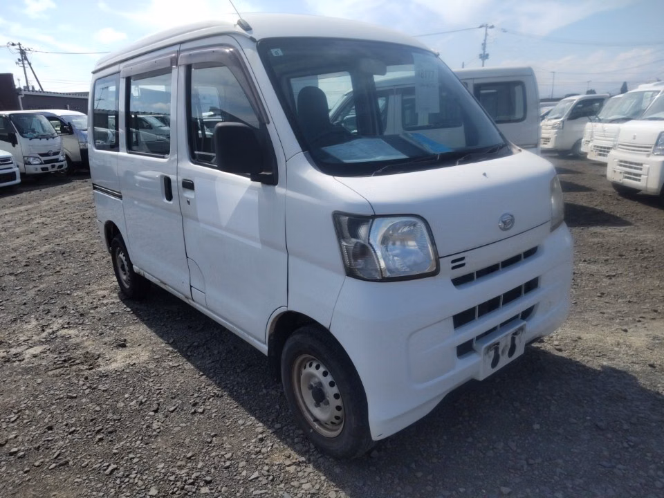 DAIHATSU HIJET