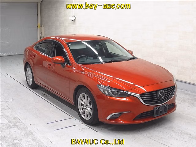 MAZDA ATENZA