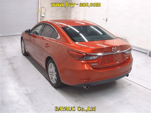 MAZDA ATENZA