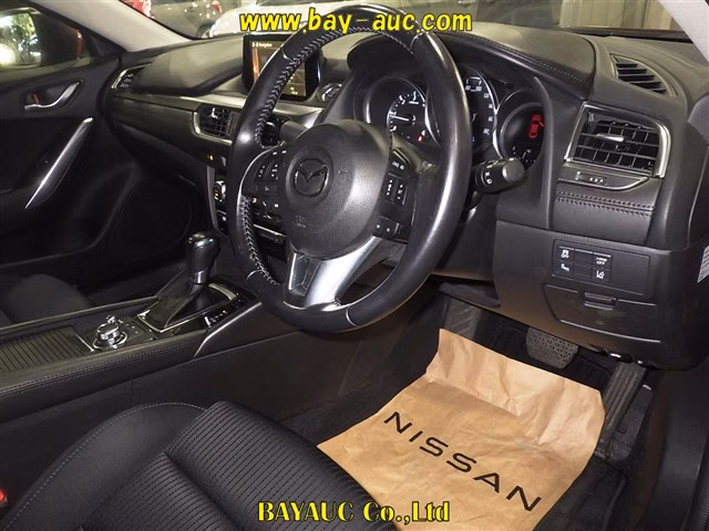 MAZDA ATENZA