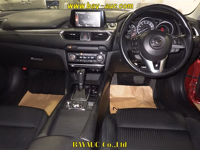 MAZDA ATENZA