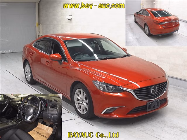 MAZDA ATENZA