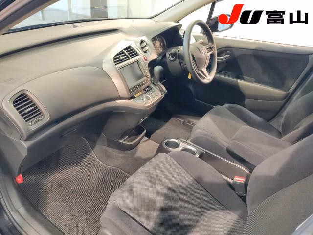 HONDA STREAM