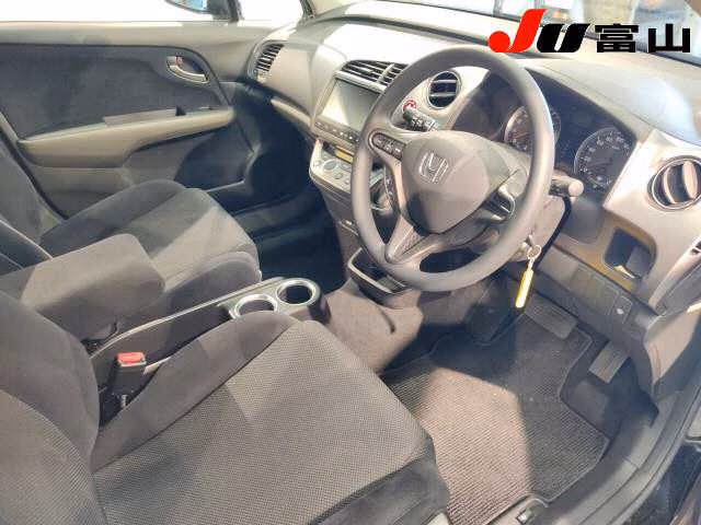 HONDA STREAM