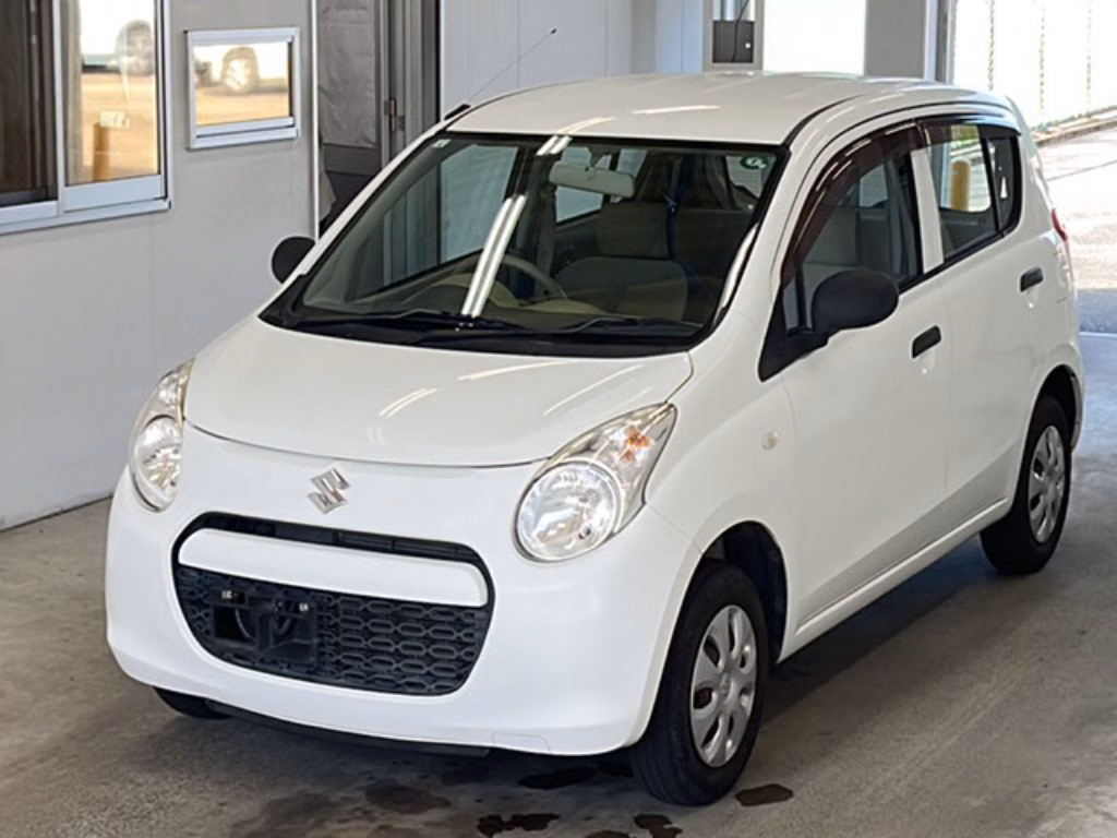 SUZUKI ALTO
