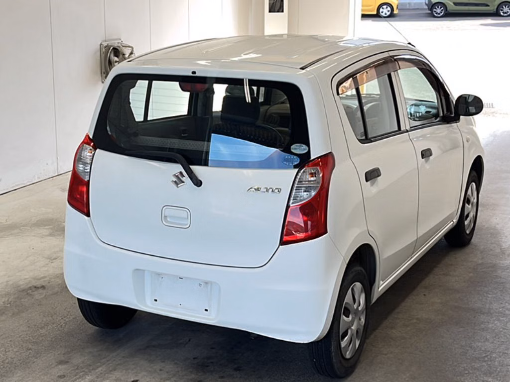 SUZUKI ALTO