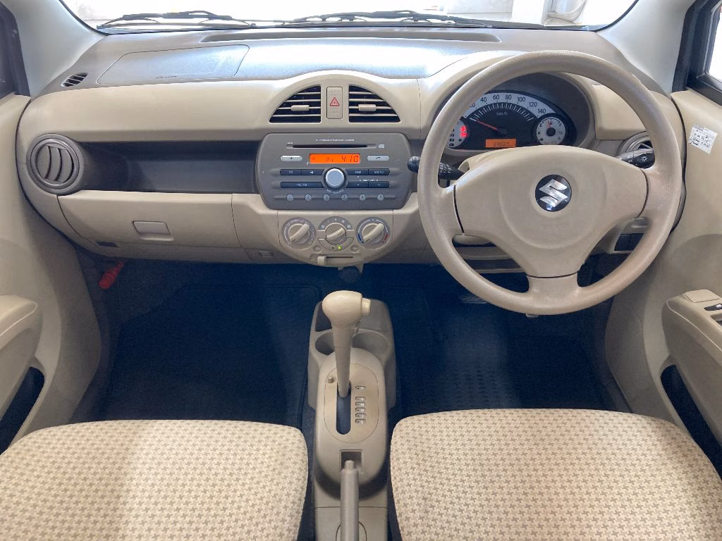 SUZUKI ALTO