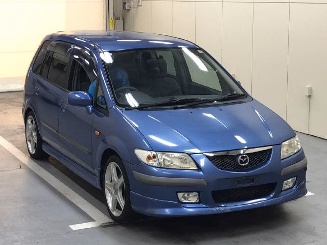 MAZDA PREMACY