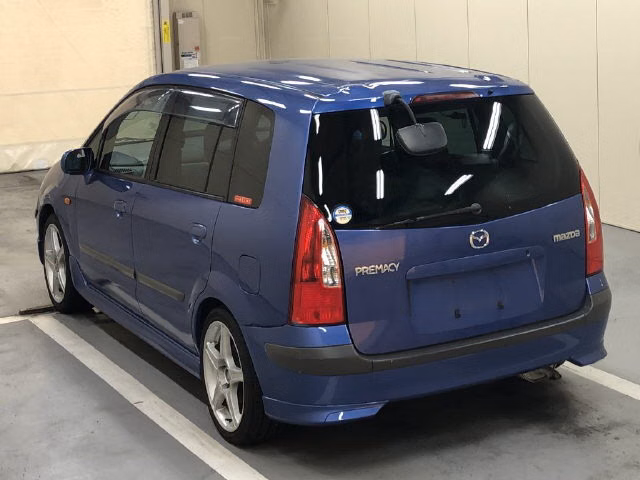MAZDA PREMACY