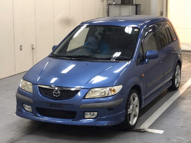MAZDA PREMACY