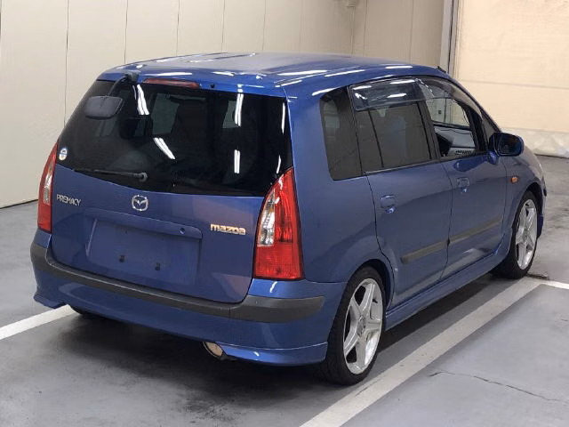 MAZDA PREMACY