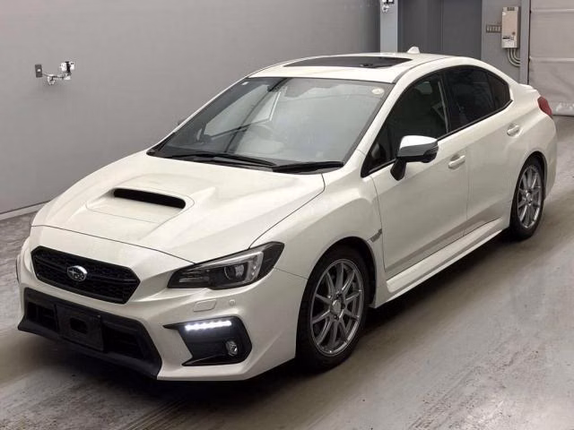 SUBARU IMPREZA WRX