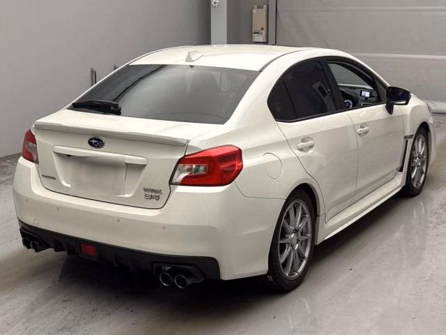 SUBARU IMPREZA WRX