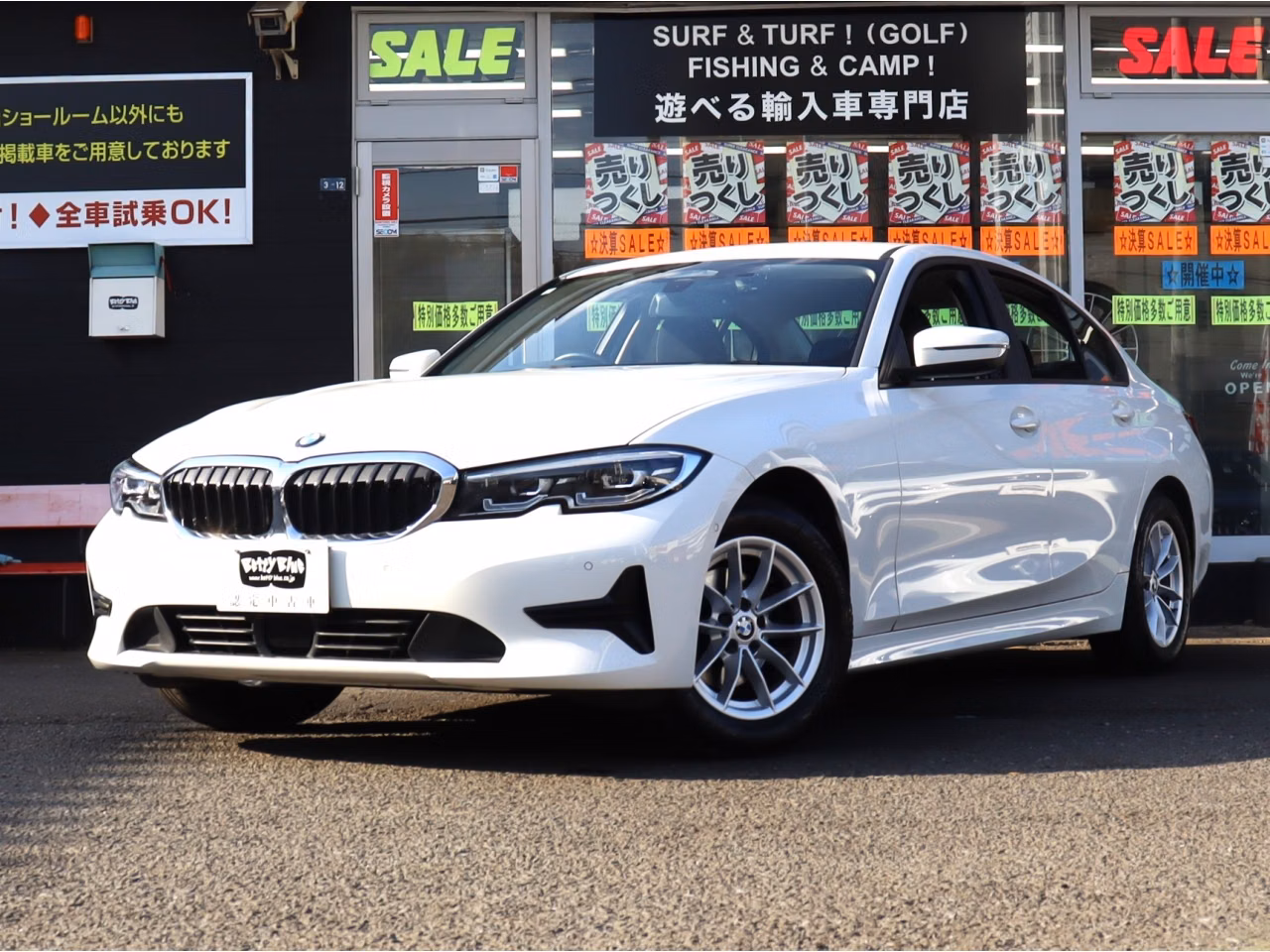 BMW 3-SERIES
