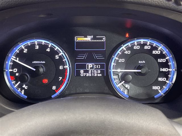 SUBARU LEVORG