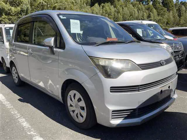 TOYOTA SPADE